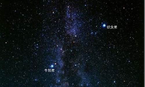 牛郎星是哪个星座的守护神-牛郎星是什么星