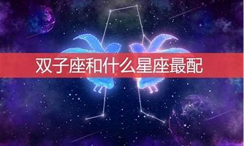 双子配对星座-双子配对星座排名表图片